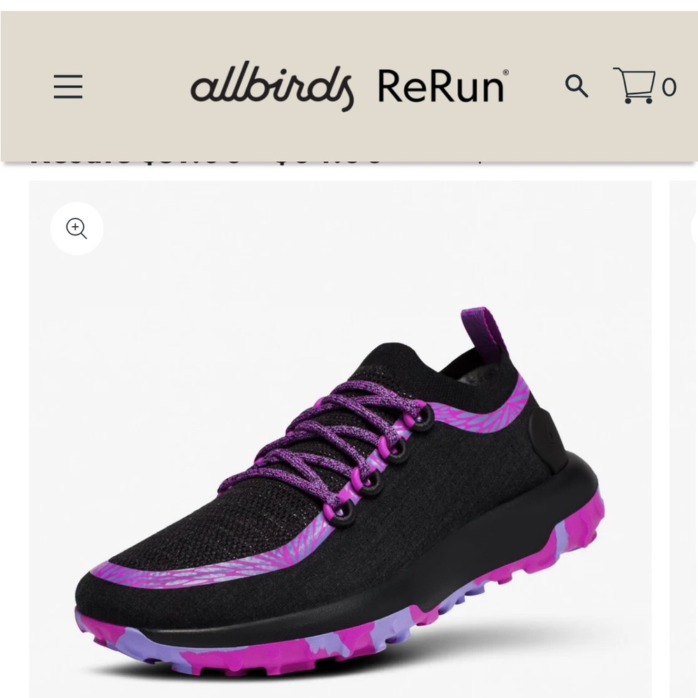 Allbirds Women's Trail Runners SWT